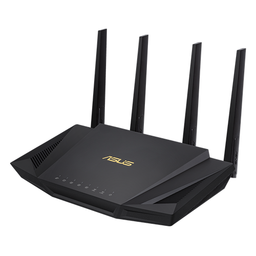 ASUS AX3000 雙頻 Wi-Fi 6 路由器 [RT-AX3000 V2]