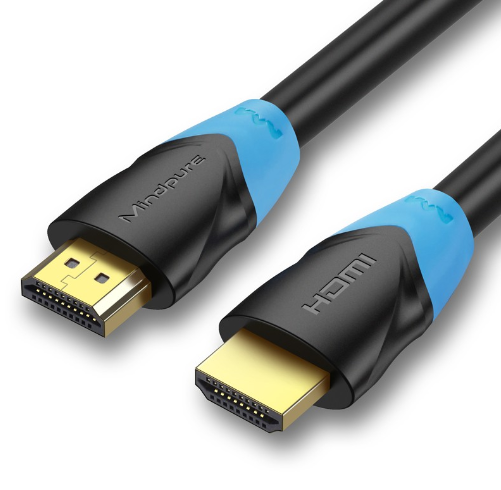 HDMI高清4K 2.0連接線纜/標準HDMI TO HDMI線/顯示器線 (1米長/黑色)