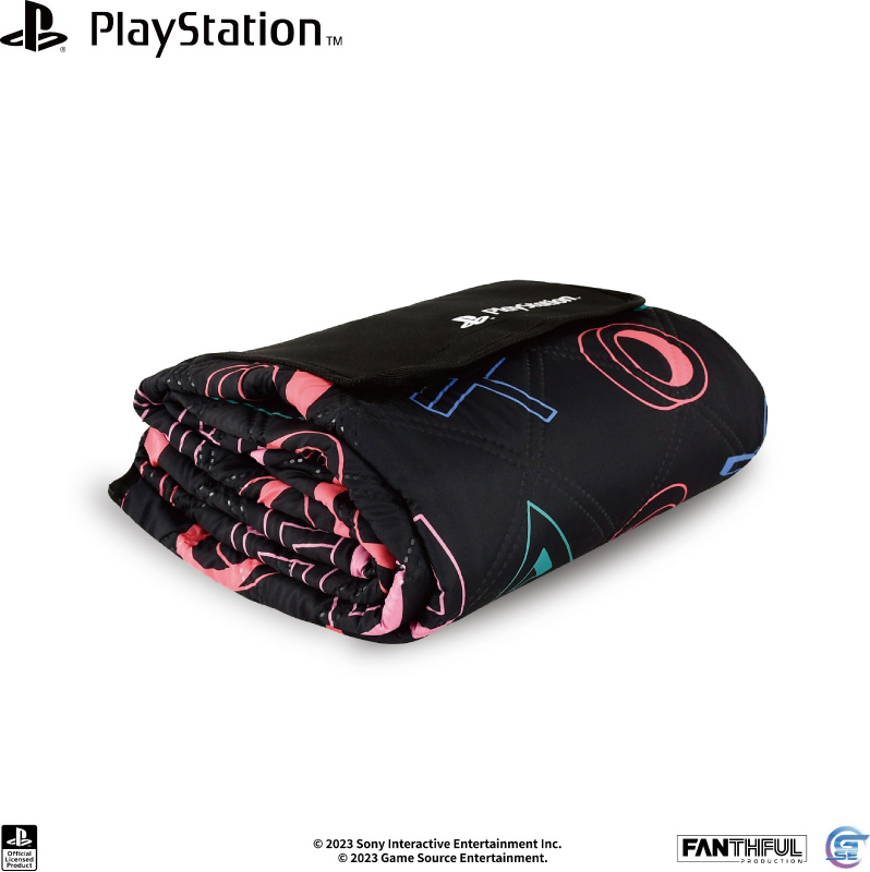 [預購] 便擕野餐墊 (PlayStation®)