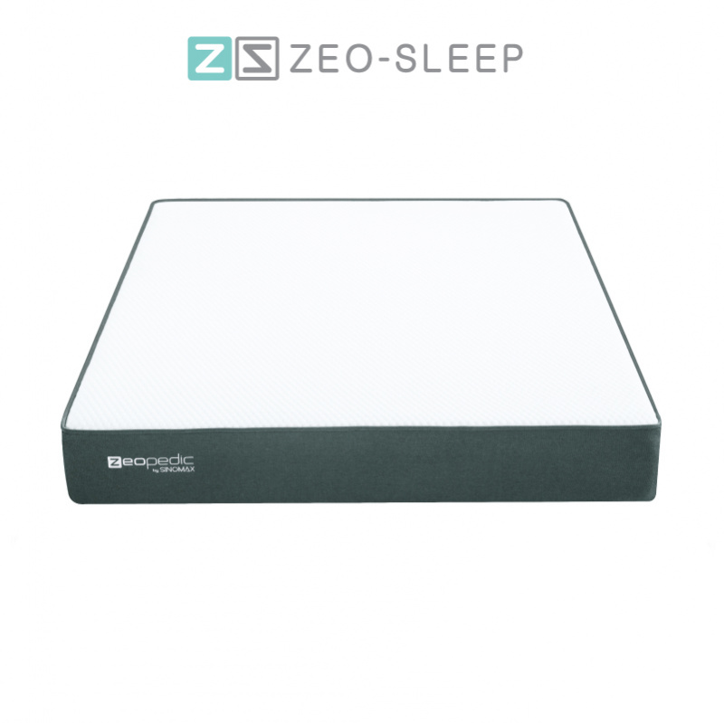 Zeo-Sleep 8"太空棉盒裝床褥