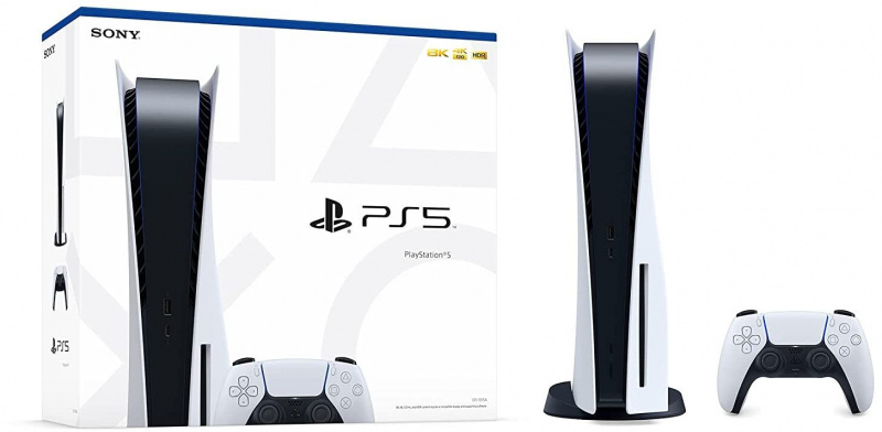 PlayStation 5 主機 (CFI-1218A01/B CHASSIS)