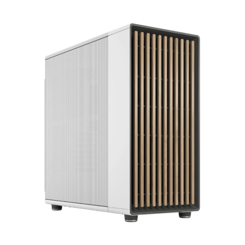 Fractal Design North XL Mesh ( Charcoal Black FD-C-NOR1X-01  / Chalk White FD-C-NOR1X-03 )