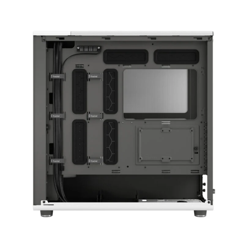 Fractal Design North XL Mesh ( Charcoal Black FD-C-NOR1X-01  / Chalk White FD-C-NOR1X-03 )
