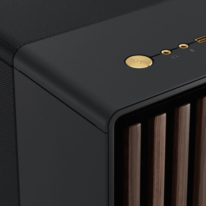Fractal Design North XL Mesh ( Charcoal Black FD-C-NOR1X-01  / Chalk White FD-C-NOR1X-03 )