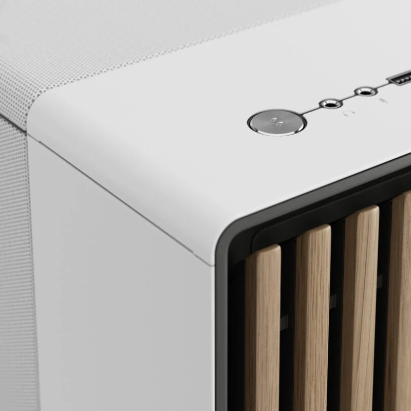 Fractal Design North XL Mesh ( Charcoal Black FD-C-NOR1X-01  / Chalk White FD-C-NOR1X-03 )