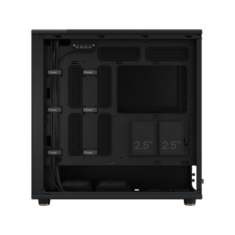 Fractal Design North XL Mesh ( Charcoal Black FD-C-NOR1X-01  / Chalk White FD-C-NOR1X-03 )