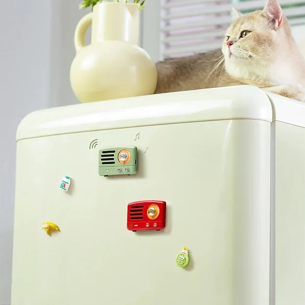 MUZEN OTR Sticker業界首款磁石貼藍牙音箱