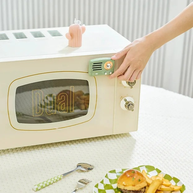 MUZEN OTR Sticker業界首款磁石貼藍牙音箱