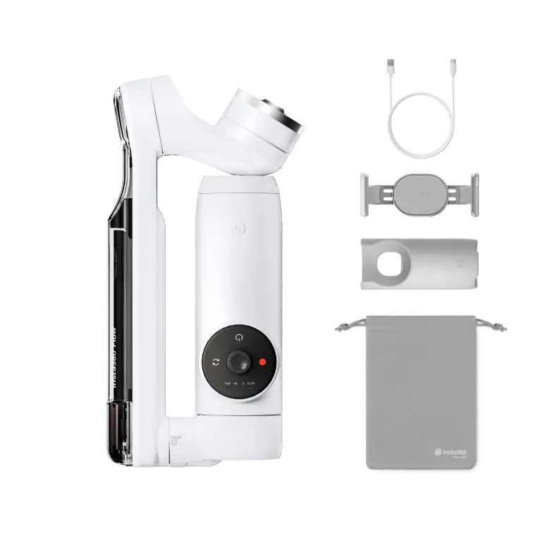 Insta360 Flow 智能追蹤雲台 [2色]