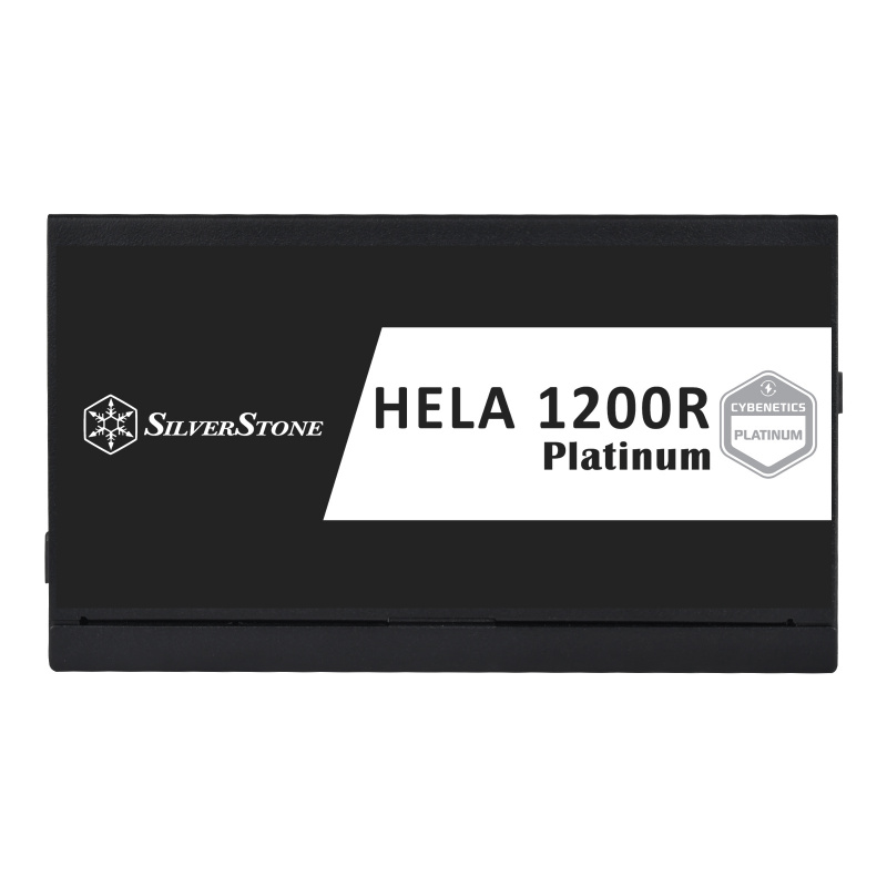 SilverStone HELA 1200R Platinum 1200W Cybenetics 白金牌認證ATX 3.0 & PCIe 5.0全模組ATX 電源 SilverStone HELA 1200R Platinum 1200W Cybenetics 白金牌認證ATX 3.0 & PCIe 5.0全模組ATX 電源