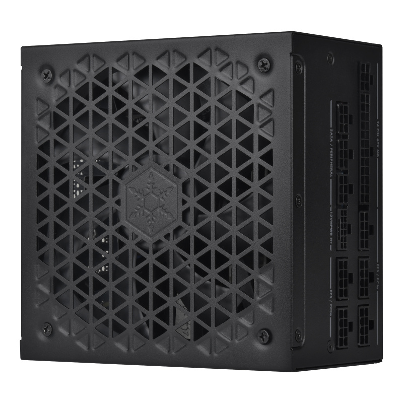 SilverStone HELA 1200R Platinum 1200W Cybenetics 白金牌認證ATX 3.0 & PCIe 5.0全模組ATX 電源 SilverStone HELA 1200R Platinum 1200W Cybenetics 白金牌認證ATX 3.0 & PCIe 5.0全模組ATX 電源
