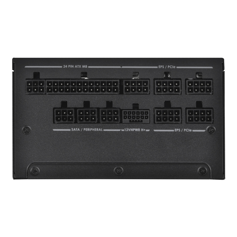 SilverStone HELA 1200R Platinum 1200W Cybenetics 白金牌認證ATX 3.0 & PCIe 5.0全模組ATX 電源 SilverStone HELA 1200R Platinum 1200W Cybenetics 白金牌認證ATX 3.0 & PCIe 5.0全模組ATX 電源