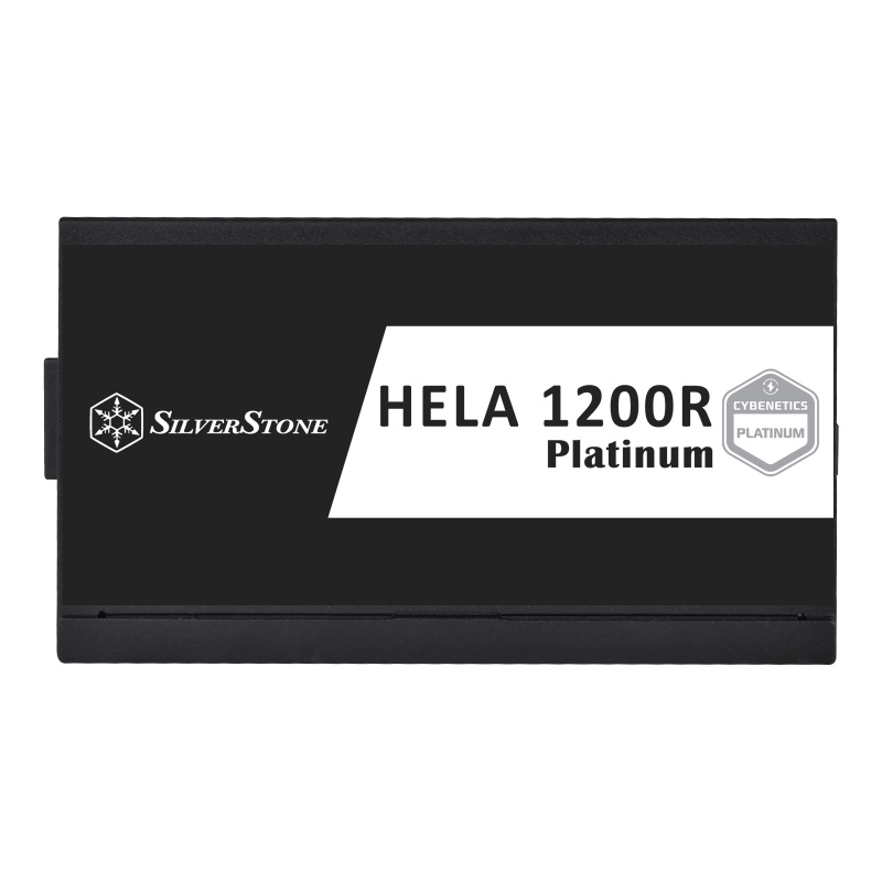 SilverStone HELA 1200R Platinum 1200W Cybenetics 白金牌認證ATX 3.0 & PCIe 5.0全模組ATX 電源 SilverStone HELA 1200R Platinum 1200W Cybenetics 白金牌認證ATX 3.0 & PCIe 5.0全模組ATX 電源