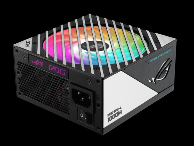 Asus ROG Loki SFX-L 1000W 白金牌 [現金優惠 $1880]