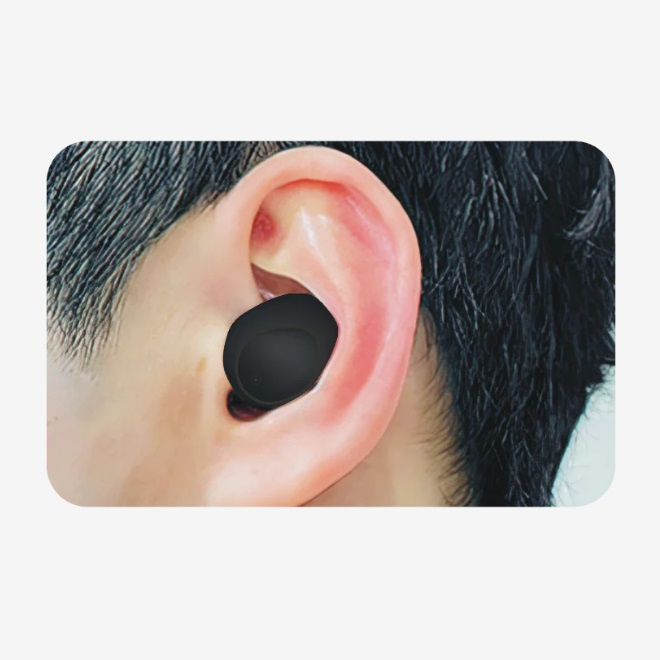 hopewell HAP-170 耳機型充電式助聽器