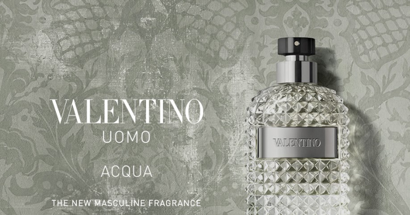 VALENTINO Valentino Uomo Acqua EDT 125mL - PERFUME STATION