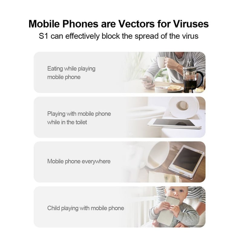 59S UVC LED消毒盒