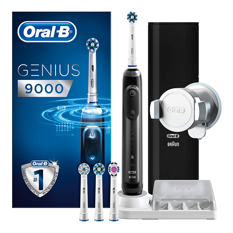 Oral-B - Genius 9000 藍牙電動牙刷-特別版(平行進口)