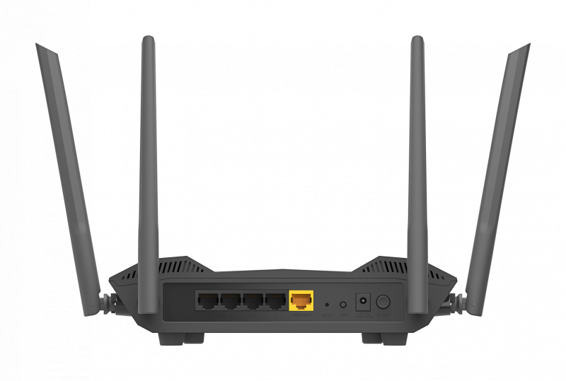 D-Link AX1500 Wi-Fi 6雙頻無線路由器 DIR-X1560