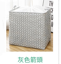 Youful 束口可折疊大容量收納筐(束口設計)