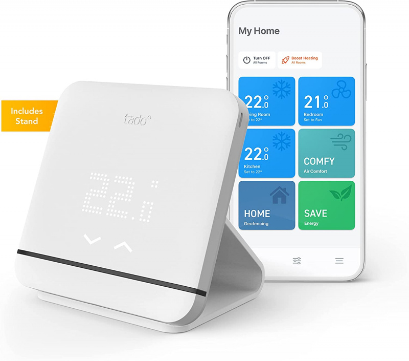 (免運費)tado° Smart AC Control V3+ 智能空調裝置(Works with Amazon Alexa,Google Assistant and Apple Home)(原裝歐洲版)