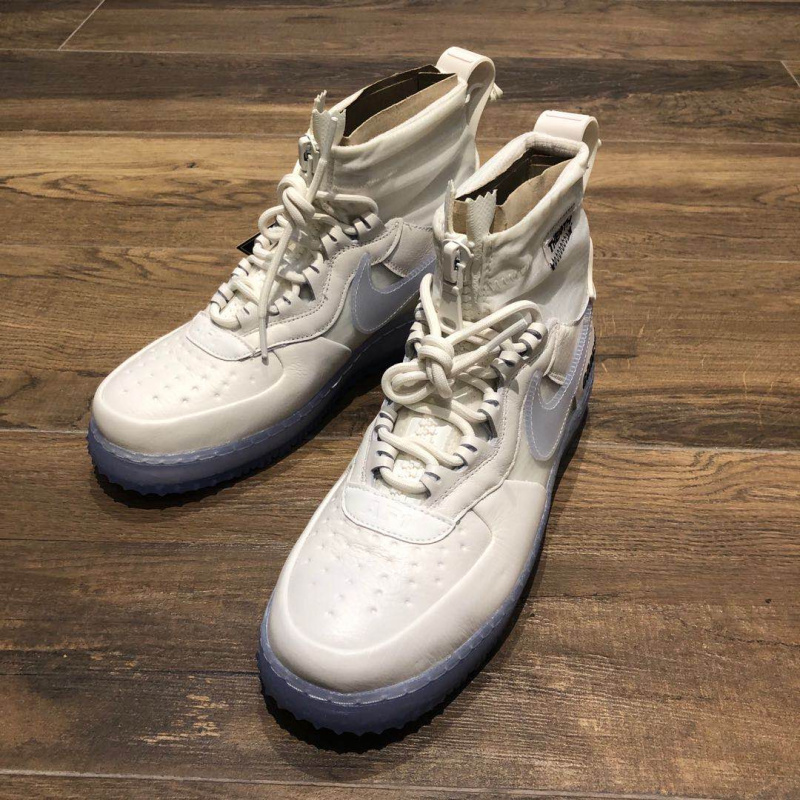 Nike Air Force 1 Gore-tex High Phantom White CQ7211-002 [男裝鞋]