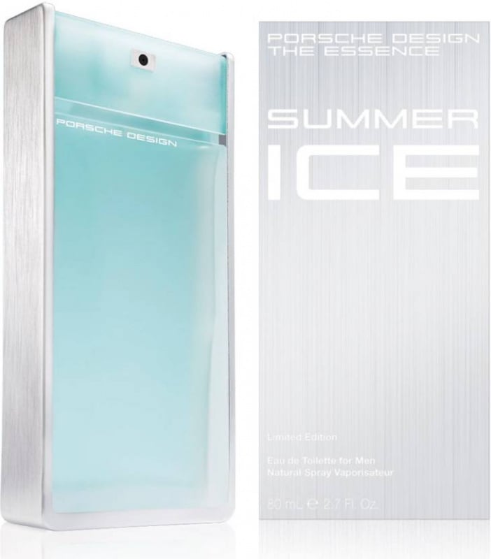 PORSCHE DESIGN The Essence Summer Ice Limited Edition EDT 80mL