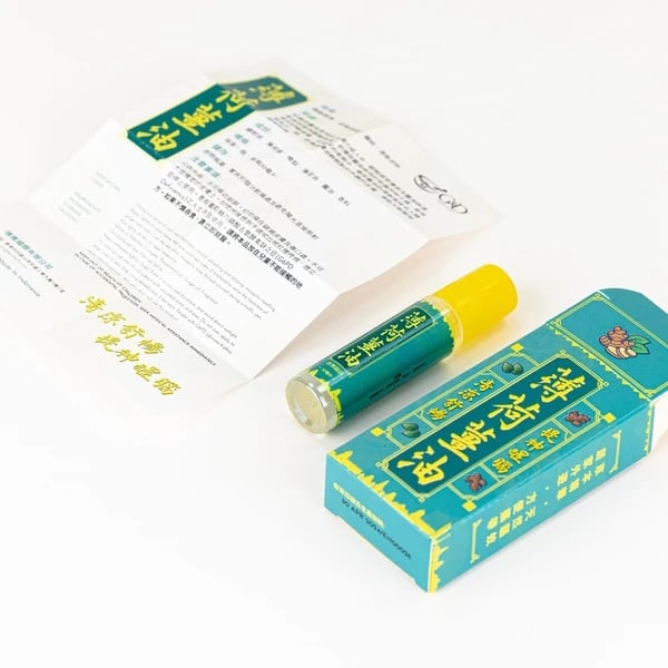 G&D 薄荷薑油 滾珠裝 (10毫升)