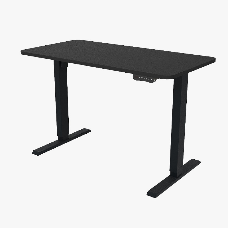 WANDER 電動升降辦公桌 電腦桌 [黑色/白色/木色][1.2米/1.4米/]