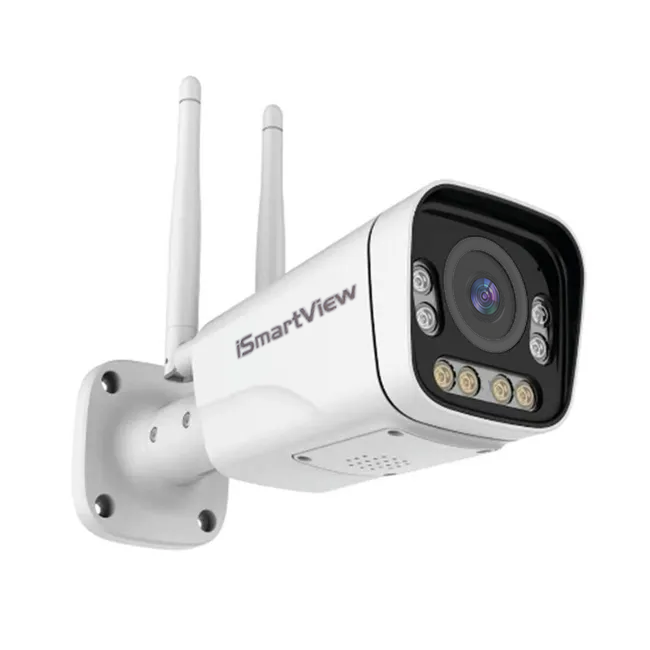 iSmartView CCTV 4G LTE cam 5.0MP 5x zoom 固定角度 流動數據SIM卡聯網 ARW-ST4G5804-EU