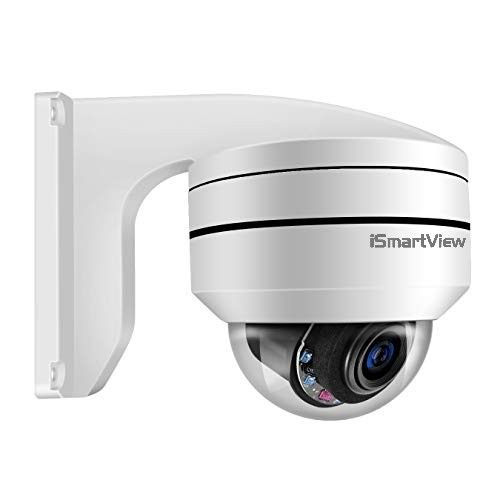 iSmartView CCTV 5MP超高清 PTZ多角度 POE光學4倍變焦 監控防爆鏡頭 ARW-PE5VPT4Z