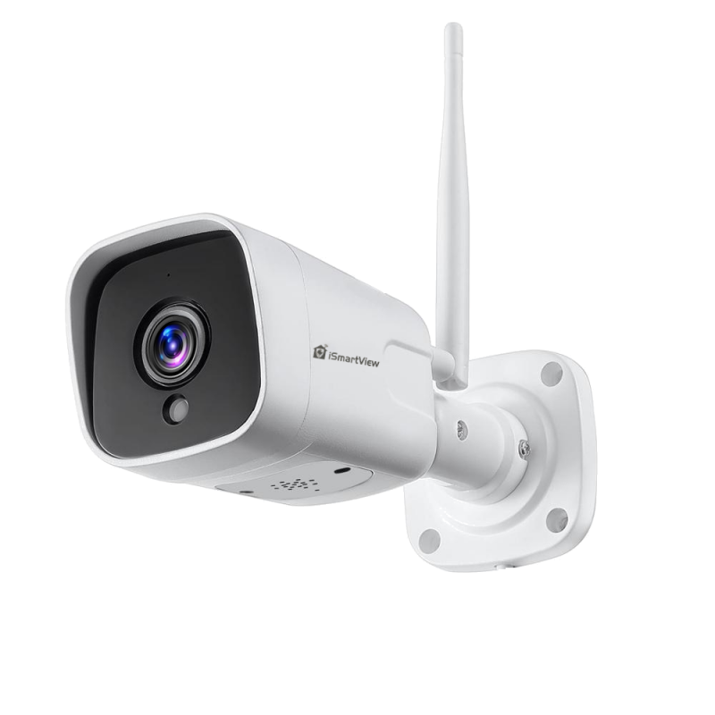iSmartView CCTV 5MP 超高清2560x1920 無線網絡Wi-Fi攝錄機 IP66戶外防水 ARW-ST58C WIFI CAM