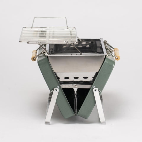 【香港行貨 1年保養】Kenluck 便攜BBQ烤肉架