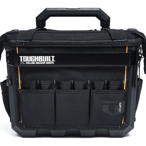 TOUGHBUILT帶輪工具堅固耐用箱包TB-CT-61-18配獨有創新組織
