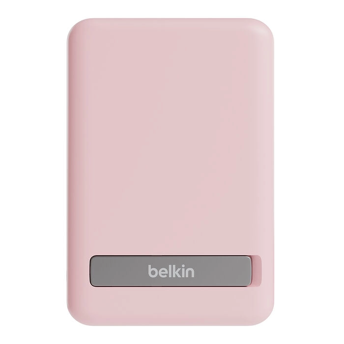 Belkin - BOOST↑CHARGE™ 四種顏色 MagSafe 磁力無線行動充電器 5K+ 支架  BPD004