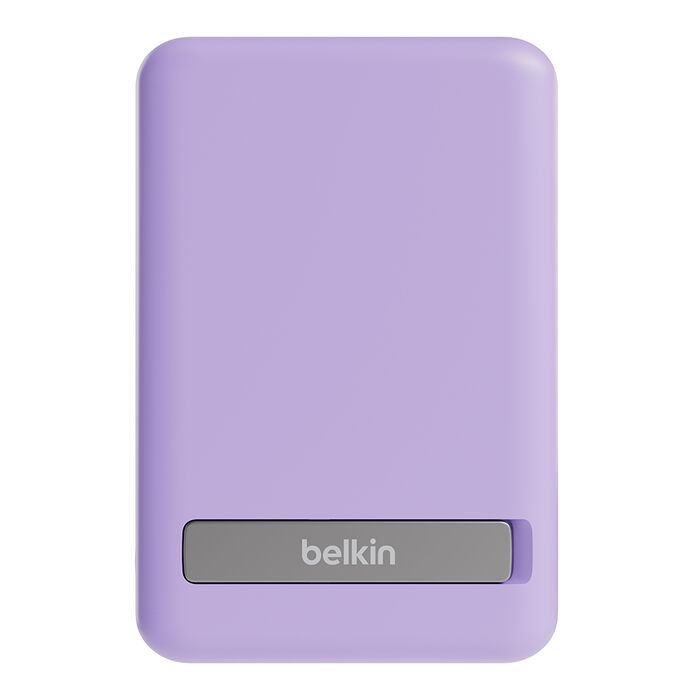 Belkin - BOOST↑CHARGE™ 四種顏色 MagSafe 磁力無線行動充電器 5K+ 支架  BPD004