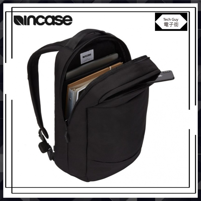 Incase【City Compact Backpack】with Diamond Ripstop 背包