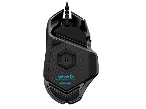 Logitech G502 Hero Gaming Mouse (有線)