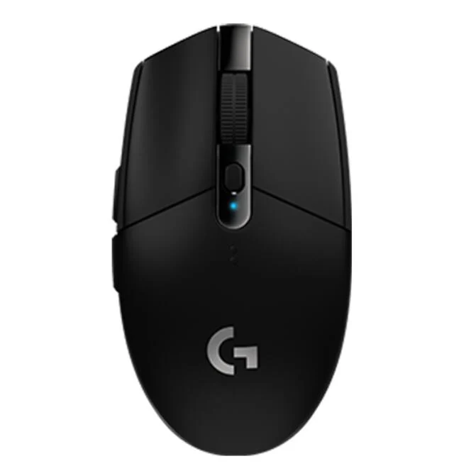 Logitech G304 Lightspeed Gaming Mouse (無線2.4G)