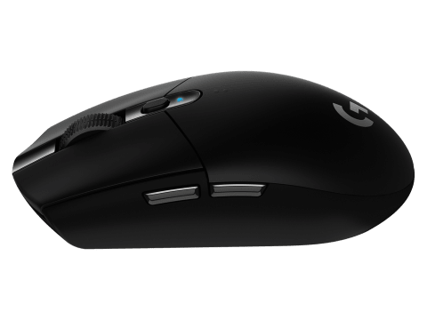 Logitech G304 Lightspeed Gaming Mouse (無線2.4G)