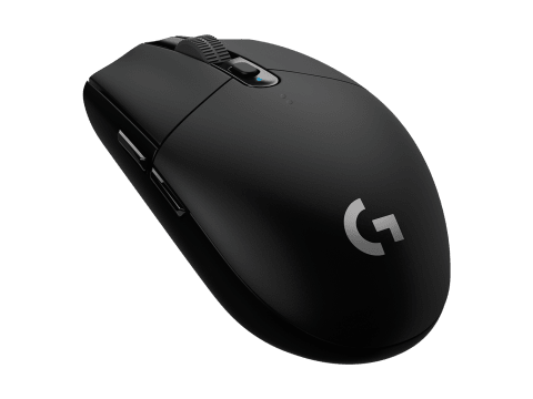 Logitech G304 Lightspeed Gaming Mouse (無線2.4G)