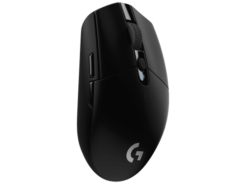 Logitech G304 Lightspeed Gaming Mouse (無線2.4G)