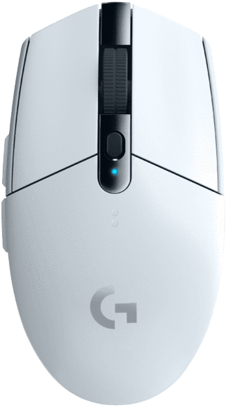 Logitech G304 Lightspeed Gaming Mouse (無線2.4G)