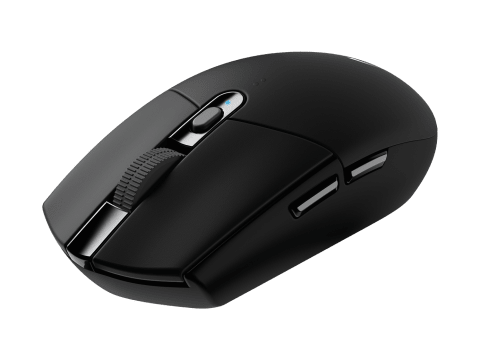 Logitech G304 Lightspeed Gaming Mouse (無線2.4G)