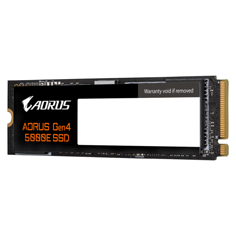 GIGABYTE AORUS Gen4 5000E SSD 1TB