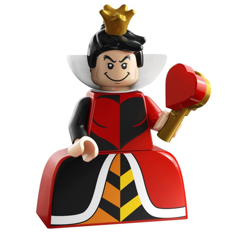 [預訂] LEGO 71038 Minifigures Disney 100 樂高人仔 [原箱36包]