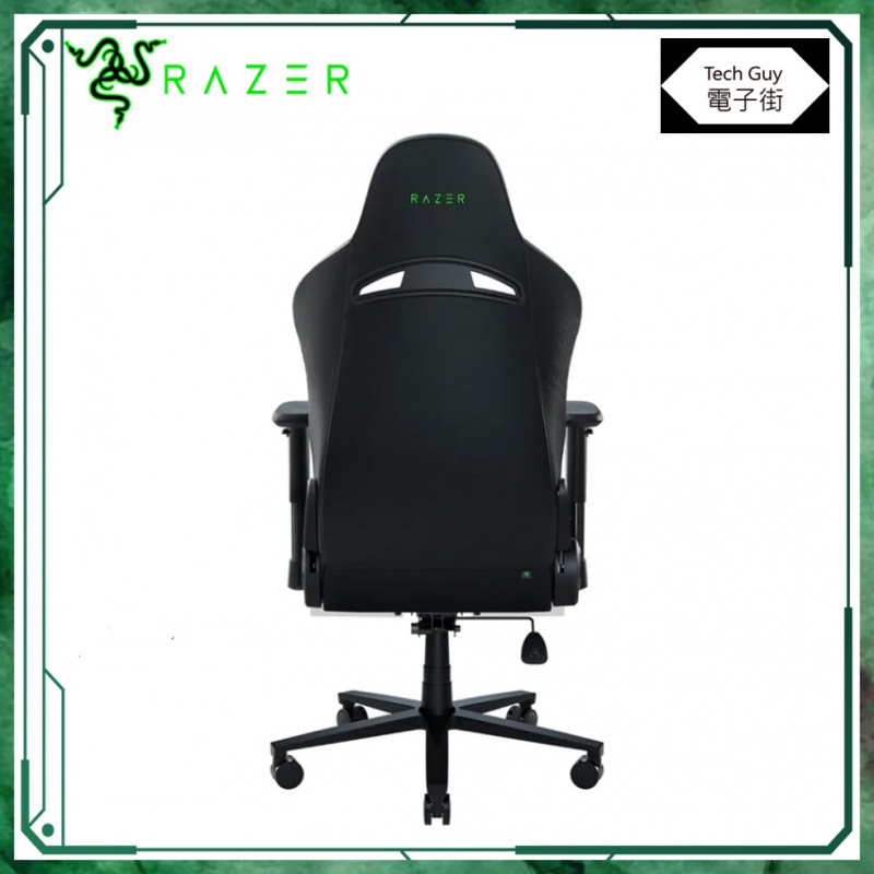 Razer【Enki X Essential】人體工學電競椅