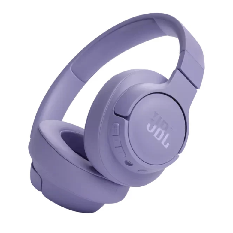 『秋季優惠』JBL Tune 720BT 無線頭戴式耳機 (T720BT)【原裝行貨一年保養】