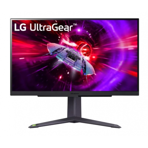 LG 27 吋 UltraGear™ QHD 165Hz 遊戲顯示器 [27GR75Q-B]