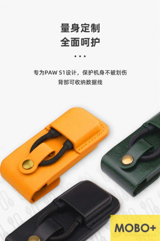 Lotoo Paw S1 Portable USB DAC+AMP手機便攜解碼耳擴